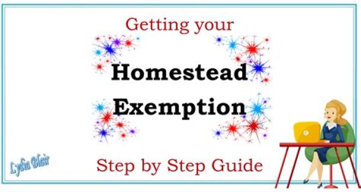How do I file homestead exemption in Virginia?
