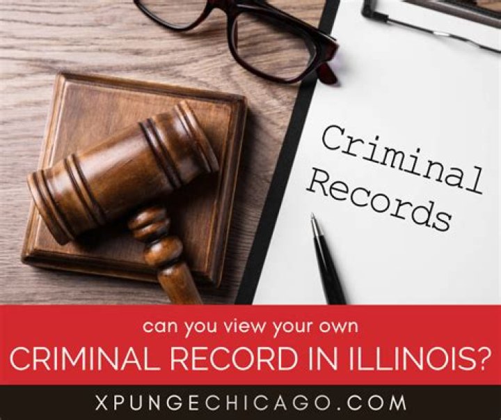 How do I find criminal records in Chicago?