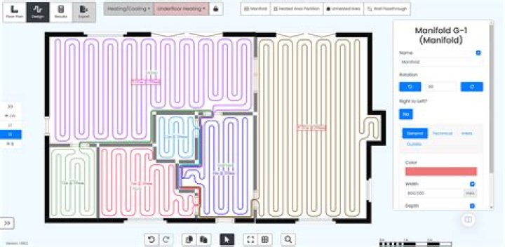 How do I find my underfloor heating fault?