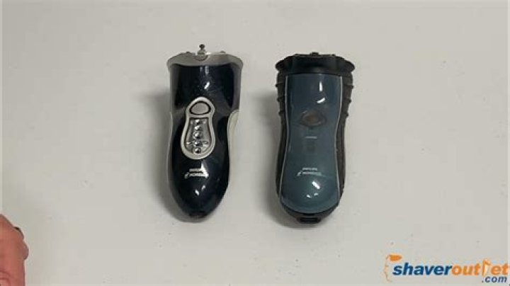 How do I find the model number of my Norelco shaver?