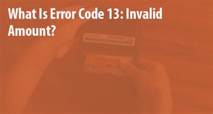How do I fix error code 13 in eclipse?