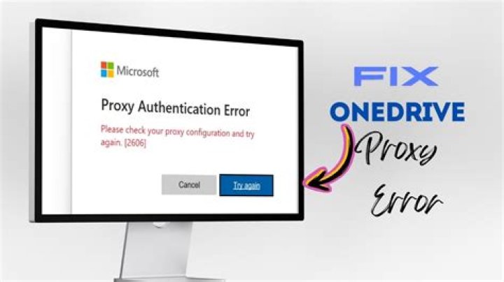 How do I fix proxy authentication required?