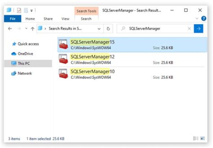 How do I fix the remote procedure call failed in SQL Server Configuration Manager?