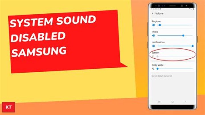 How do I fix the sound on my Samsung tablet?