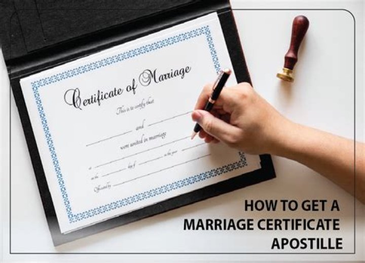 How do I get an apostille certificate?