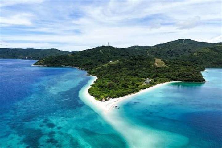 How do I get from Manila to Romblon by plane?