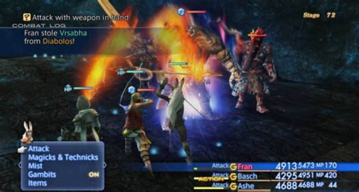 How do I get Genji gear ff12?
