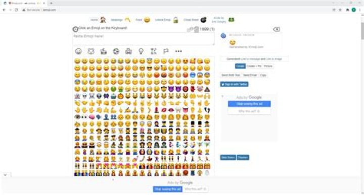 How do I get more Emojis on my computer?