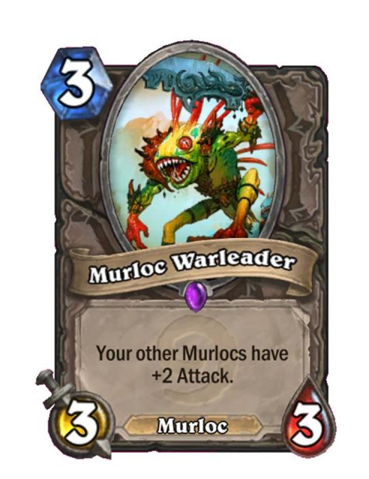 How do I get Murloc Warleader?