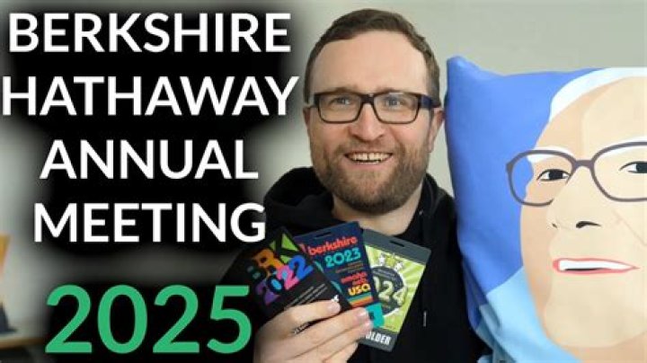 How do I get my Berkshire Hathaway annual meeting credentials?