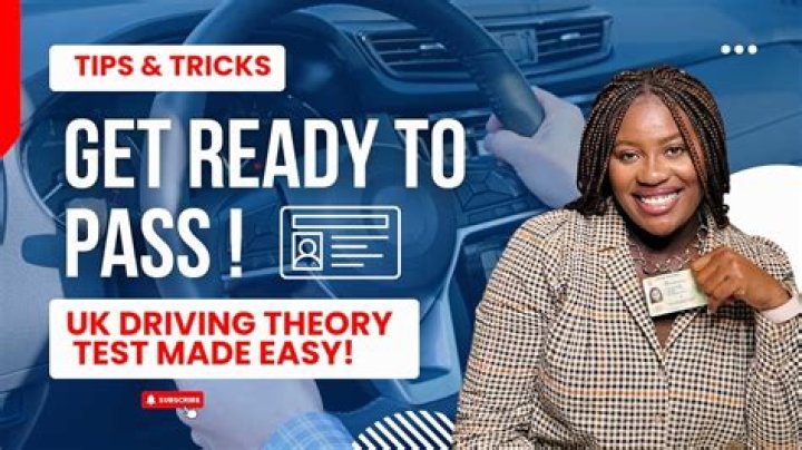 How do I get my theory test booked?