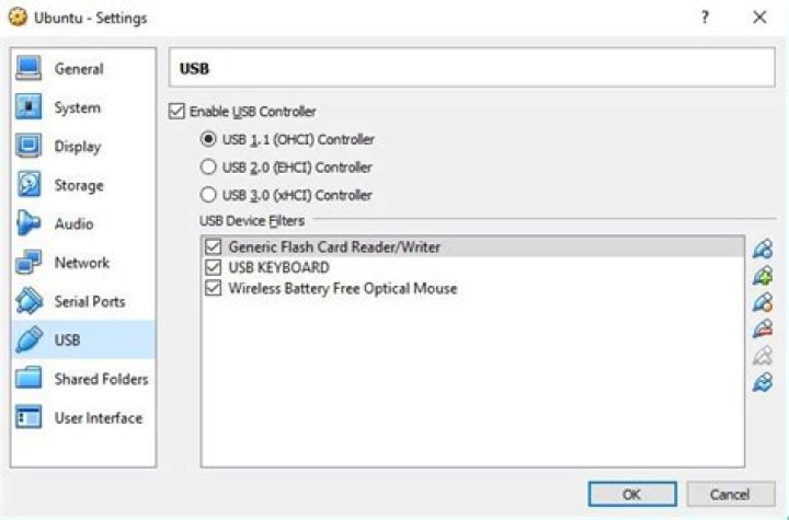 How do I get VirtualBox to recognize my USB?