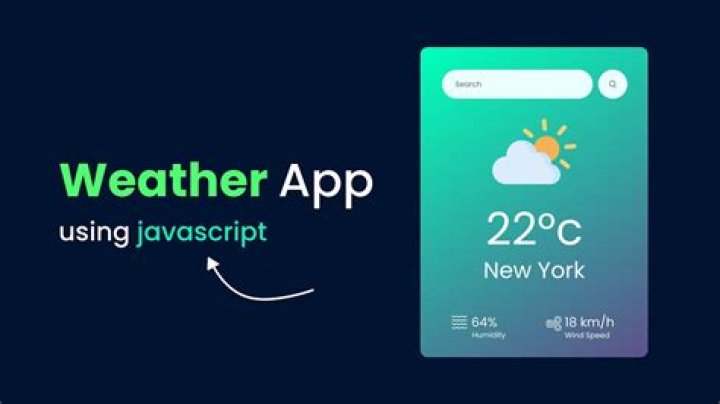 How do I get weather app to update automatically?