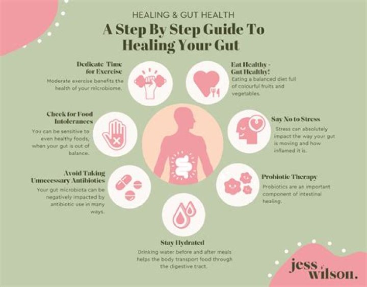How do I heal my gut after GVHD?