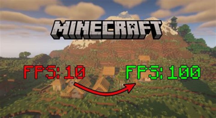 How do I increase my minecraft fps?