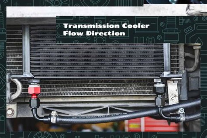How do I know if my transmission cooler is going out?