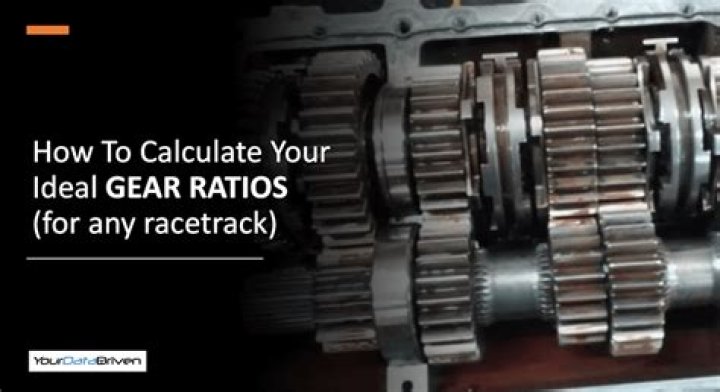 How do I know what gear ratio My Subaru has?