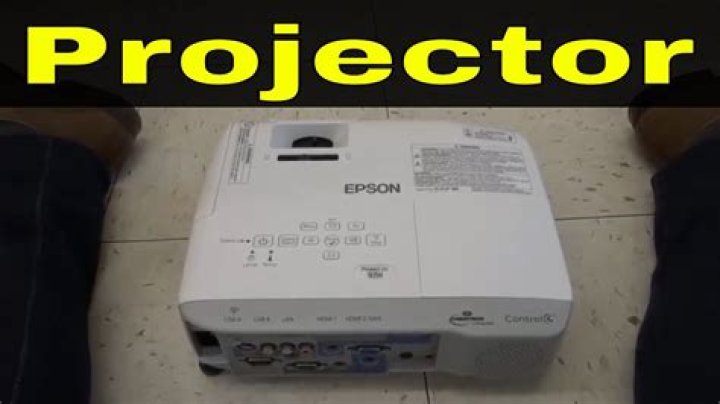 How do I make my Acer projector bigger?