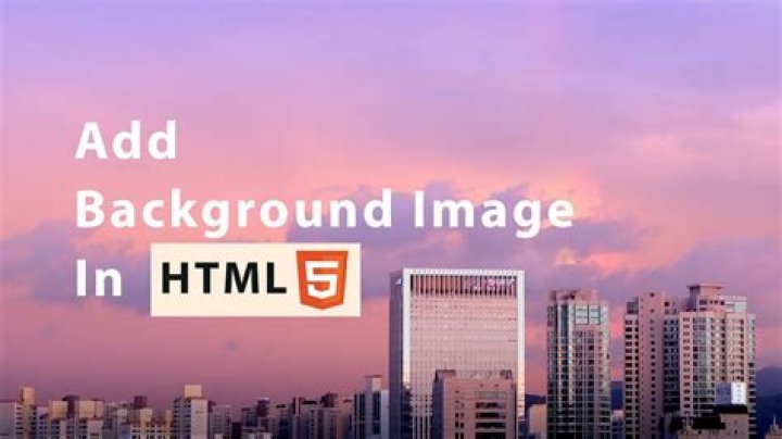 How do I make my background fixed in HTML?