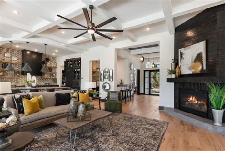 How do I make my house look like a model home?