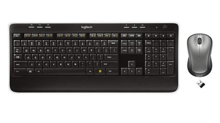 How do I make my Logitech k520 keyboard discoverable?