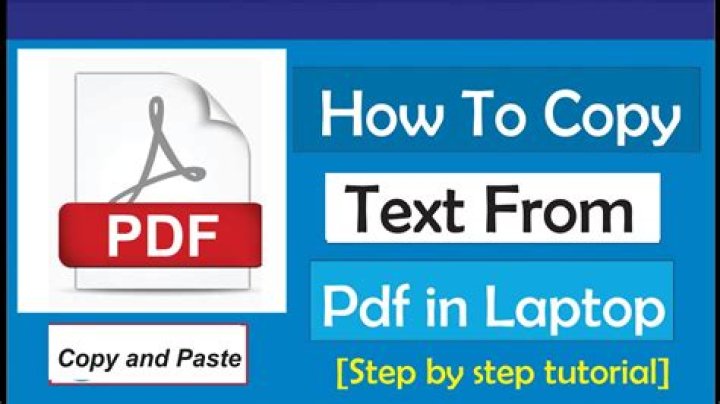 How do I modify a PDF?