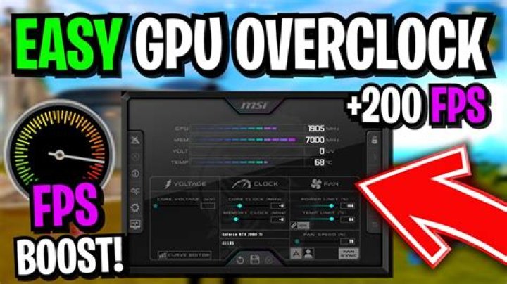 How do I overclock my GTX 560 Ti?