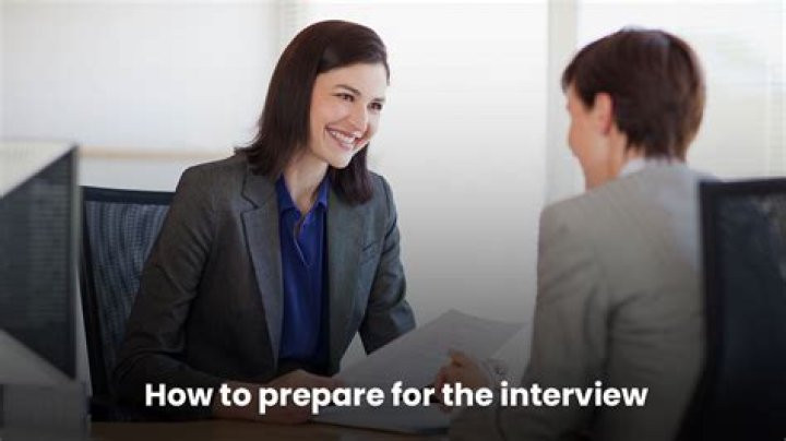 How do I prepare for a faculty interview?