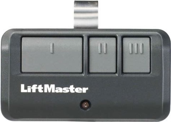 How do I program my liftmaster remote and keypad?