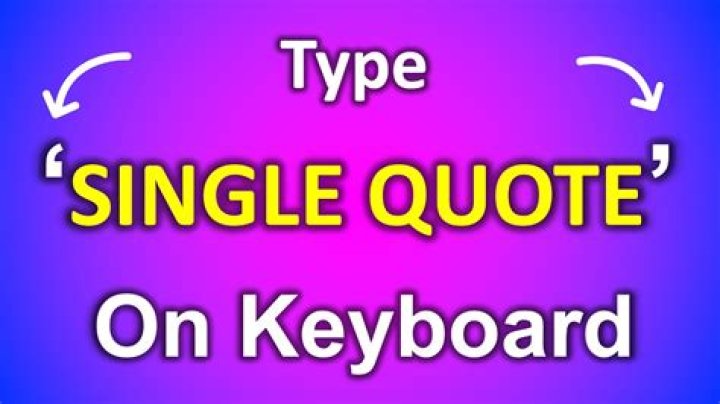 How do I put single quotes in HTML?