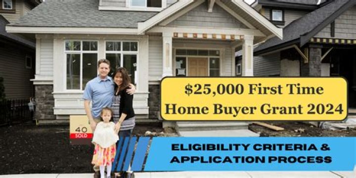 How do I qualify for first time home buyer grant in NY?