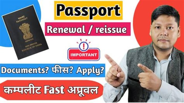 How do I renew my expired Malaysian passport?