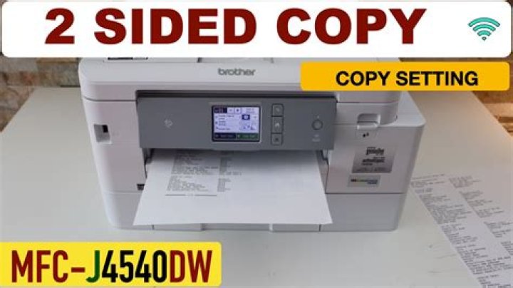 How do I scan with my Brother MFC j4420dw?