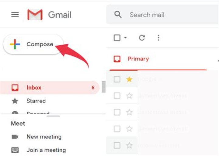 How do I send a text message from my Gmail account?