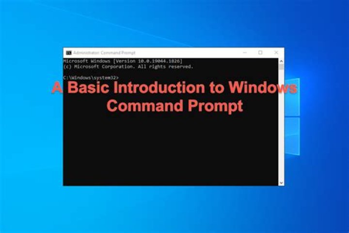 How do I send messages through command prompt in Windows 7?