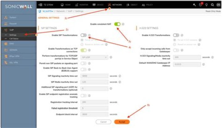 How do I set a static route in Sonicwall?