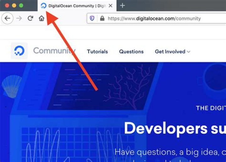 How do I show favicon in HTML?