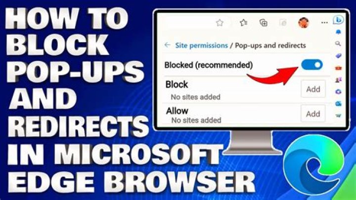 How do I stop redirects from opera?