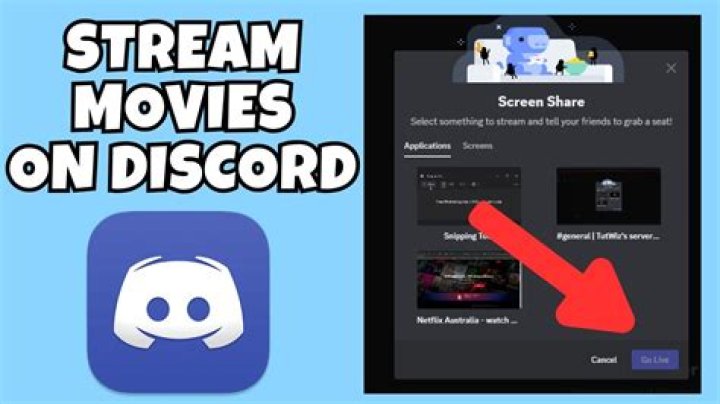 How do I stream movie nights?