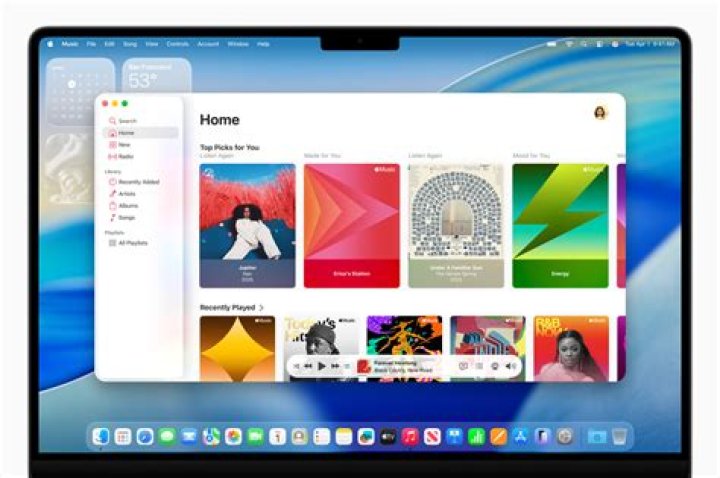 How do I sync my Mac with Apple TV?