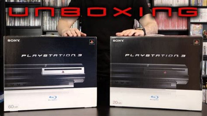 How do I tell which PlayStation 3 I have?