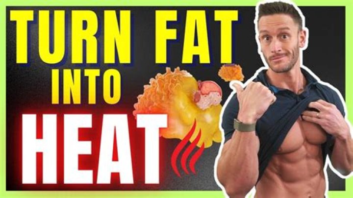 How do I train my body to burn fat?