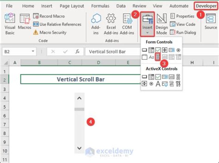 How do I turn on vertical scroll bar in kendo grid?
