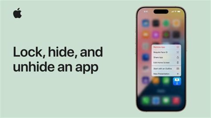 How do I unhide apps on iPad dock?
