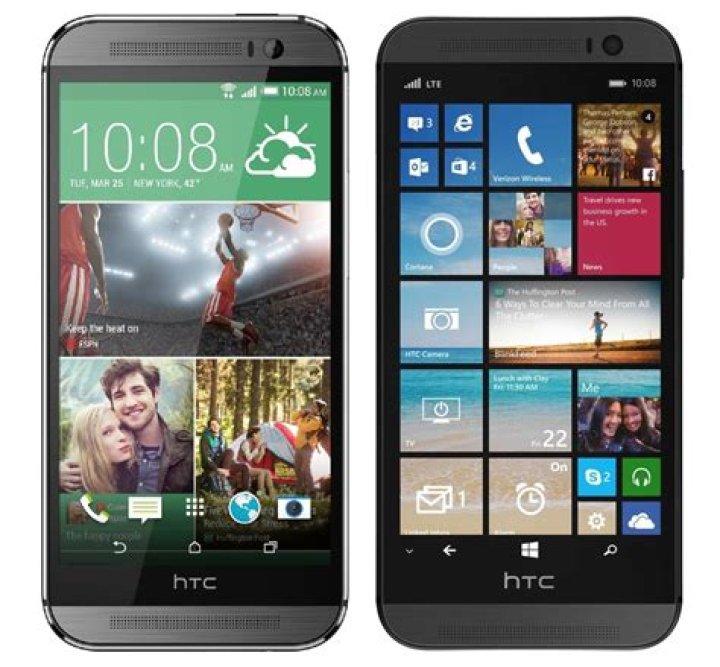 How do I update my HTC One M8 to marshmallow?