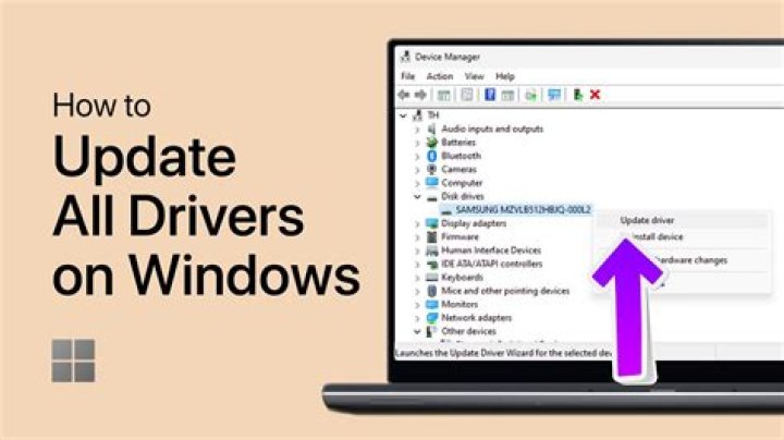 How do I update my Intel NUC driver?
