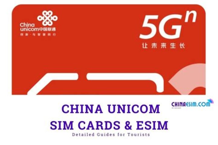 How do I use a Unicom SIM card in China?