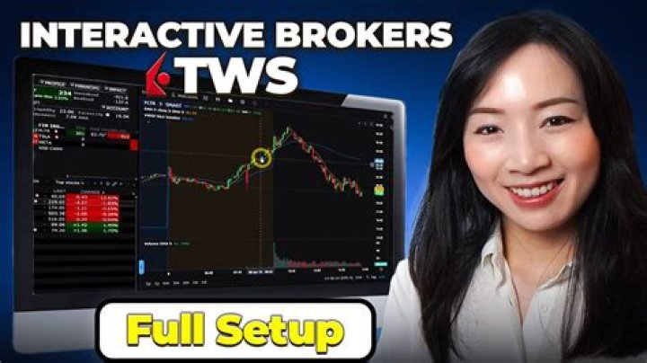 How do I use Interactive Brokers TWS?