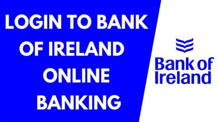 How do I use my Bank of Ireland business account online?