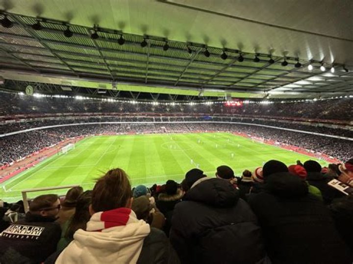 How do I view the Emirates Stadium from a seat?